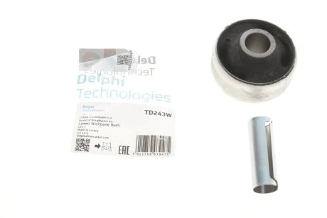 Сайлентблок DELPHI Delphi TD243W
