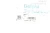 Сайлентблок DELPHI Delphi TD300W (фото 6)