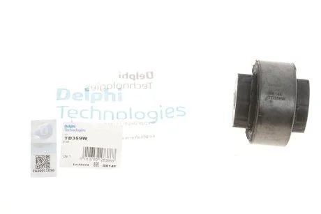 Сайлентблок DELPHI Delphi TD359W