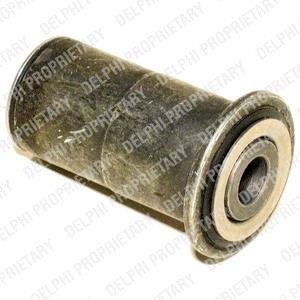 Сайлентблок рычага маятникового BMW 5 (E28/E34/E39)/ 7 (E32/E38)/ 8 (E31) "F "81-"04 Delphi TD486W
