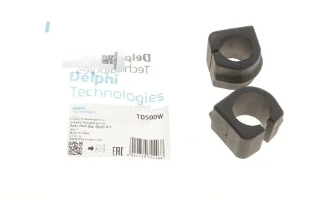 Втулка стабилизатора DELPHI Delphi TD500W