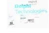 Сайлентблок DELPHI Delphi TD838W (фото 2)