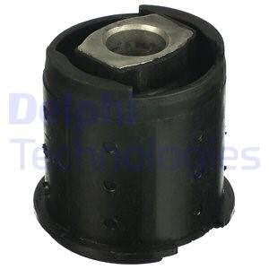 Сайлентблок балки задньої підвіски Delphi TD990W
