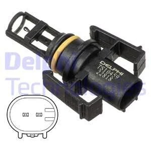 Датчик температуры воздуха Delphi TS10459