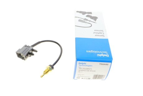 Датчик температуры Delphi TS10492