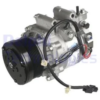 Компресор кондиціонера HONDA CR-V "2,0 "07>> Delphi TSP0159860