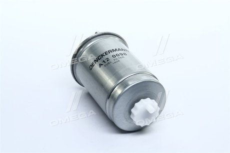 Фильтр топливный Fiat Doblo 1.9D-2003 (на трубке. Denckermann A120098