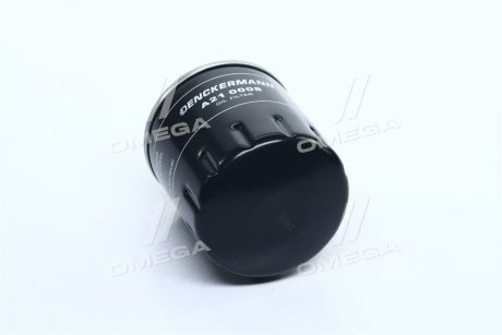 Фильтр масляный Citroen/Fiat/Peugeot/Renault 1.9D/ Denckermann A210008