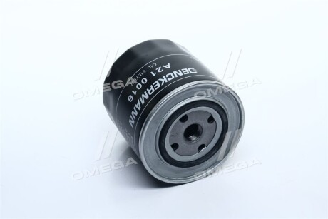 Фильтр масляный Audi 100 2,0TD/2,4D 8/89-;2,5TDI -11/ Denckermann A210016