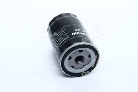 Фильтр масляний VAG 1.6/1.8/2.0/2.6/2.8E V6 90- Denckermann A210022