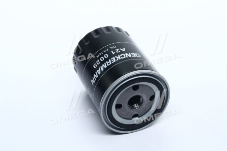 Фильтр масляний Golf III/T4 1.9TD 96>/Sharan 1.9TDI>00 (h-119mm) Denckermann A210029