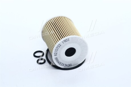 Фильтр масляний Fabia/Polo 1.2TDI 10- Denckermann A210732