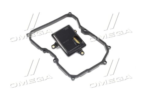 Фільтр АКПП VW Golf/Jetta/Fabia/Octavia 1.6i 12- (к-кт з прокладкою) Denckermann A220044