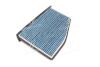 Фильтр салона Caddy III/Golf V/Passat B6/Octavia 04-(антибактеріальний) Denckermann M110112A (фото 4)
