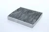 Фильтр салона угольный Ford Focus/Mondeo 02- Denckermann M110512K (фото 1)