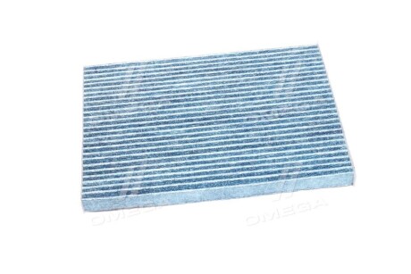 Фильтр салона Nissan Qashqai/X-Trail 07- (угольный/антибактеріальний) Denckermann M110628A