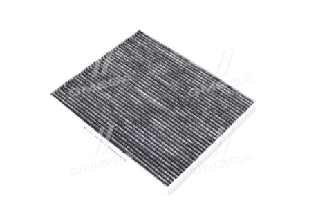 Фильтр салона Fiorino/Nemo 1.3HDi 10-/Combo 12- (вугільний) Denckermann M110642K