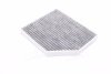Фильтр салона Audi A4/A5 07-/Q5 08- (вугільний) Denckermann M110644K (фото 3)