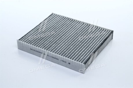 Фильтр салона Impreza 1.5-2.5 98-09 (вугільний) Denckermann M110682K