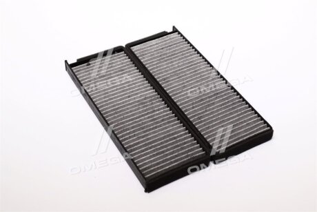 Фильтр салона Rexton/Rodius 2.0-3.2 02-(вугільний)(к-кт 2 шт) Denckermann M110784K