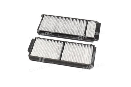 Фильтр салона Mazda 3/5 03-(угольный) (к-кт 2 шт) Denckermann M110821K