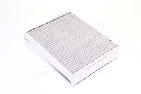 Фильтр салона BMW 5 (F10)/7 (F01) 2.0-6.0 08- (угольный) (к-кт 2 шт) Denckermann M110839K