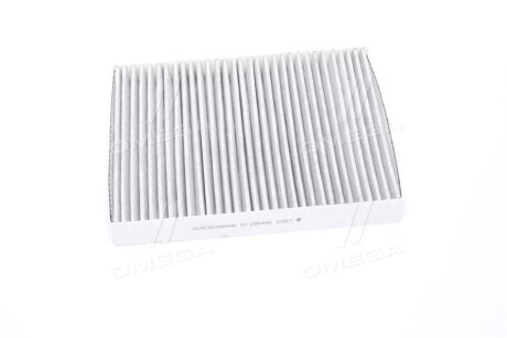 Фильтр салона Trafic/Vivaro 14-/Megane 13-/Scenic 09- (вугільний) Denckermann M110840K