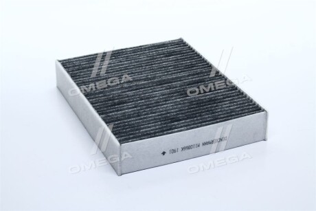 Фильтр салона (угольный) Denckermann M110866K