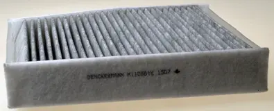 Фільтр салону MB A-class (W176)/B (W246/W242) 11-/Infiniti Q30 15-(вугільний) Denckermann M110881K (фото 1)