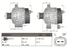 Генератор DENSO DAN3014 (фото 2)