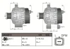 Генератор DENSO DAN3018 (фото 3)