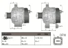 Генератор DENSO DAN3020 (фото 3)