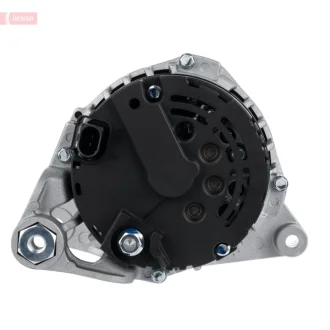 Генератор (14В, 90А, новий із заставою) AUDI A3, A4 B5, A4 B6, A4 B7, A6 C4, A6 C5 SEAT EXEO, EXEO ST, TOLEDO III SKODA SUPERB I VW EOS, PASSAT B5, PASSAT B5.5, PASSAT B6 1.6-2.8 11.94-11.17 DENSO DAN3034