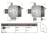 Генератор DENSO DAN3035 (фото 3)