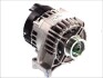 Генератор (14В, 70А, новий із заставою) ALFA ROMEO MITO FIAT 500, DOBLO, DOBLO/MINIVAN, FIORINO/MINIVAN, GRANDE PUNTO, IDEA, PALIO, PANDA, PANDA/HATCHBACK, PUNTO, PUNTO EVO 1.1-1.4LPG 03.96- DENSO DAN517 (фото 2)