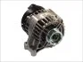 Генератор (14В, 120А, новий із заставою) ALFA ROMEO MITO FIAT 500, 500 C, DOBLO, DOBLO CARGO, GRANDE PUNTO, IDEA, PANDA, PUNTO, PUNTO EVO, TIPO FORD KA LANCIA MUSA, YPSILON 1.2-1.4LPG 10.03- DENSO DAN999 (фото 1)