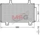 Радиатор кондиционера Denso HONDA Accord "2,0-2,4 "08>> DENSO DCN40028 (фото 1)
