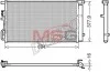 Конденсер кондиционера DENSO DCN41019 (фото 1)