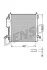 Радиатор кондиционера Denso MITSUBISHI L200 "2,5 "05-15 DENSO DCN45001 (фото 1)