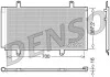 Конденсер кондиционера DENSO DCN51004 (фото 1)