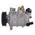 Компрессор кондиционера VAG Octavia II 1,6i 1,4TSI 1,8TSI, Caddy III 1,9TDI 2,0SDI 04>10, Golf V 1,9TDI 2,0SDI DENSO DCP02030 (фото 3)
