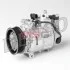 Компрессор кондиционера VW Touareg I 3,2i 3,6i 02>10, 3,6i 10> DENSO DCP32031 (фото 1)
