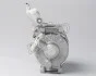 Компрессор кондиционера DENSO DCP40004 (фото 3)