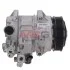 Компрессор кондиционера DENSO DCP50101 (фото 2)