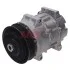Компрессор кондиционера DENSO DCP50101 (фото 5)