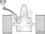 Вентилятор обігрівача Denso BMW 5/6 "2,0-5,0 "01-10 DENSO DEA05009 (фото 1)