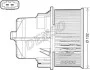 Вентилятор обогревателя Denso LAND ROVER/VOLVO Range Rover/V60 "1,5-4,4 "06-19 DENSO DEA33002 (фото 1)