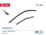 Щітка склоочисника Denso Flat Blade Kit 650мм/400мм DENSO DF081 (фото 1)