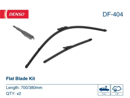 Щетка стеклоочистителя DENSO DF-404
