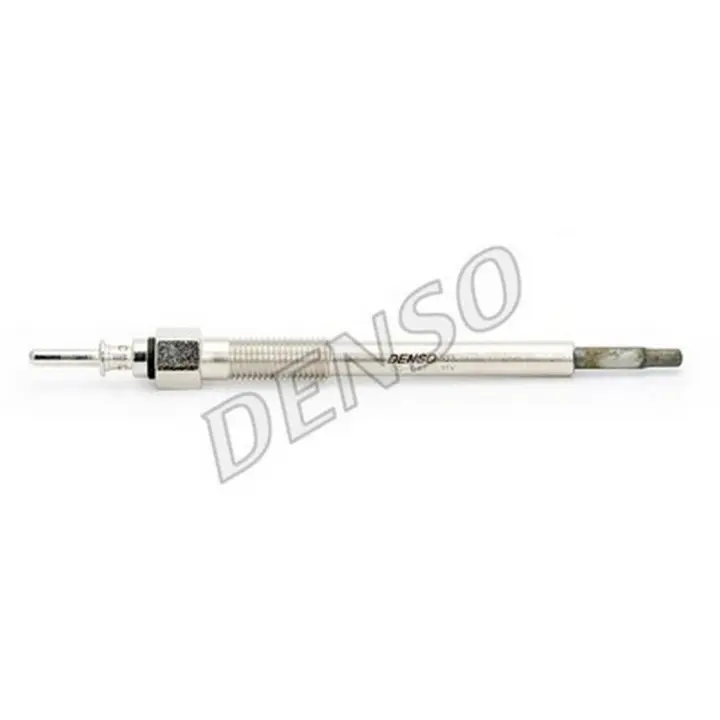 Свічка накалу HONDA CIVIC VII OPEL ASTRA G, ASTRA H, ASTRA H GTC, ASTRA J, ASTRA J GTC, COMBO, COMBO TOUR, CORSA C, CORSA D, MERIVA A, MERIVA B, ZAFIRA B 1.7D 02.00- DENSO DG641 (фото 1)